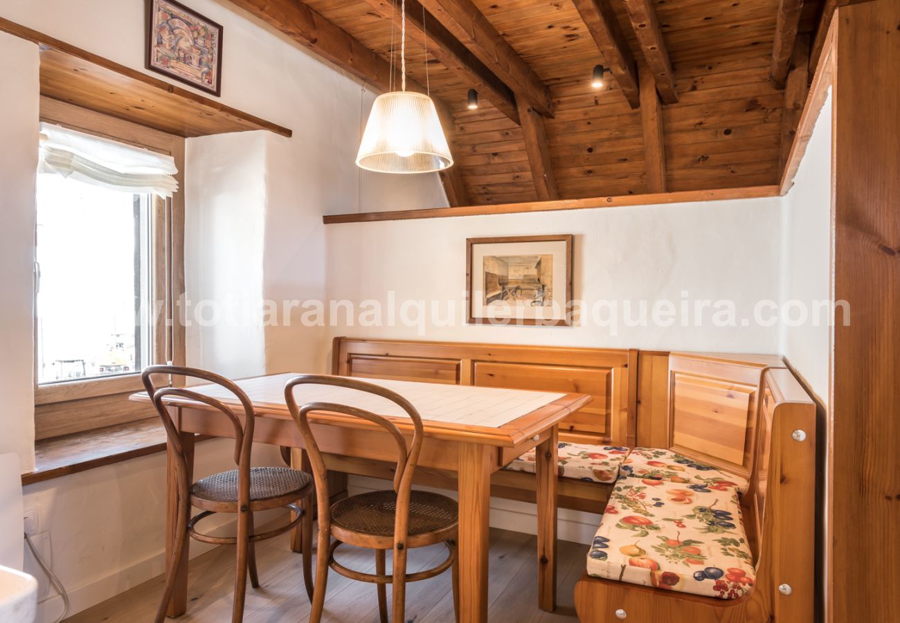 Casa en Baqueira - Casa Blanhiblar by Totiaran