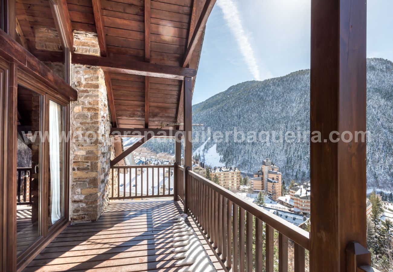 Casa en Baqueira - Casa Blanhiblar by Totiaran