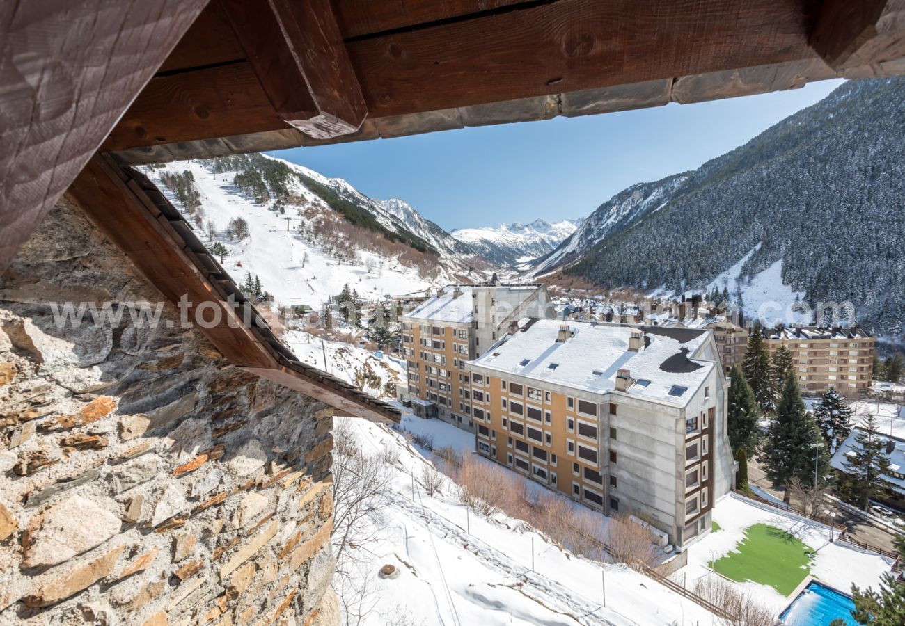 Casa en Baqueira - Casa Blanhiblar by Totiaran