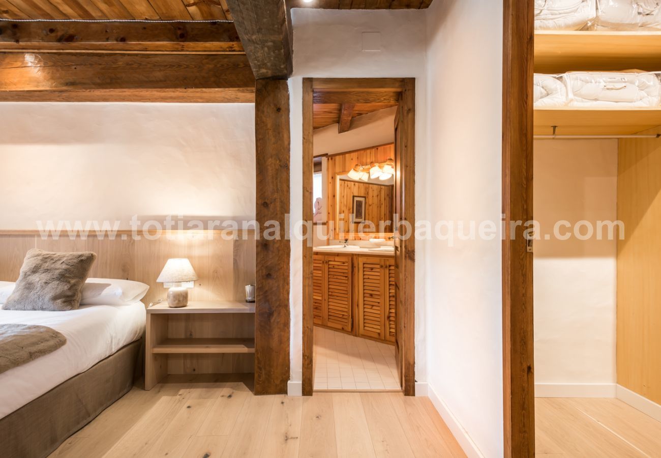 Casa en Baqueira - Casa Blanhiblar by Totiaran