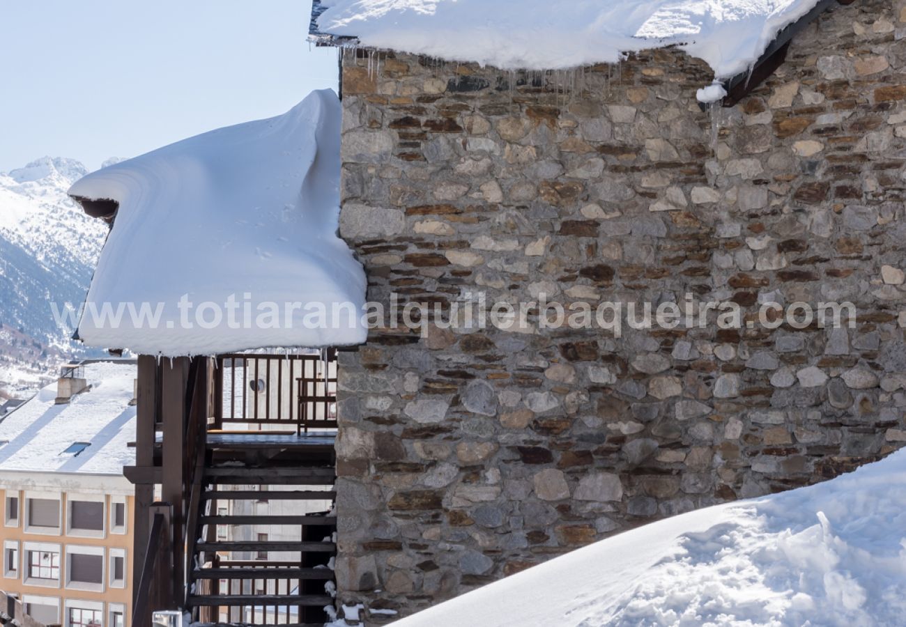 Casa en Baqueira - Casa Blanhiblar by Totiaran