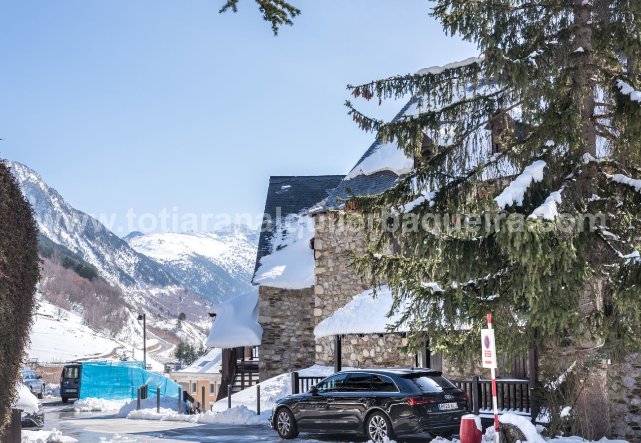 Casa en Baqueira - Casa Blanhiblar by Totiaran