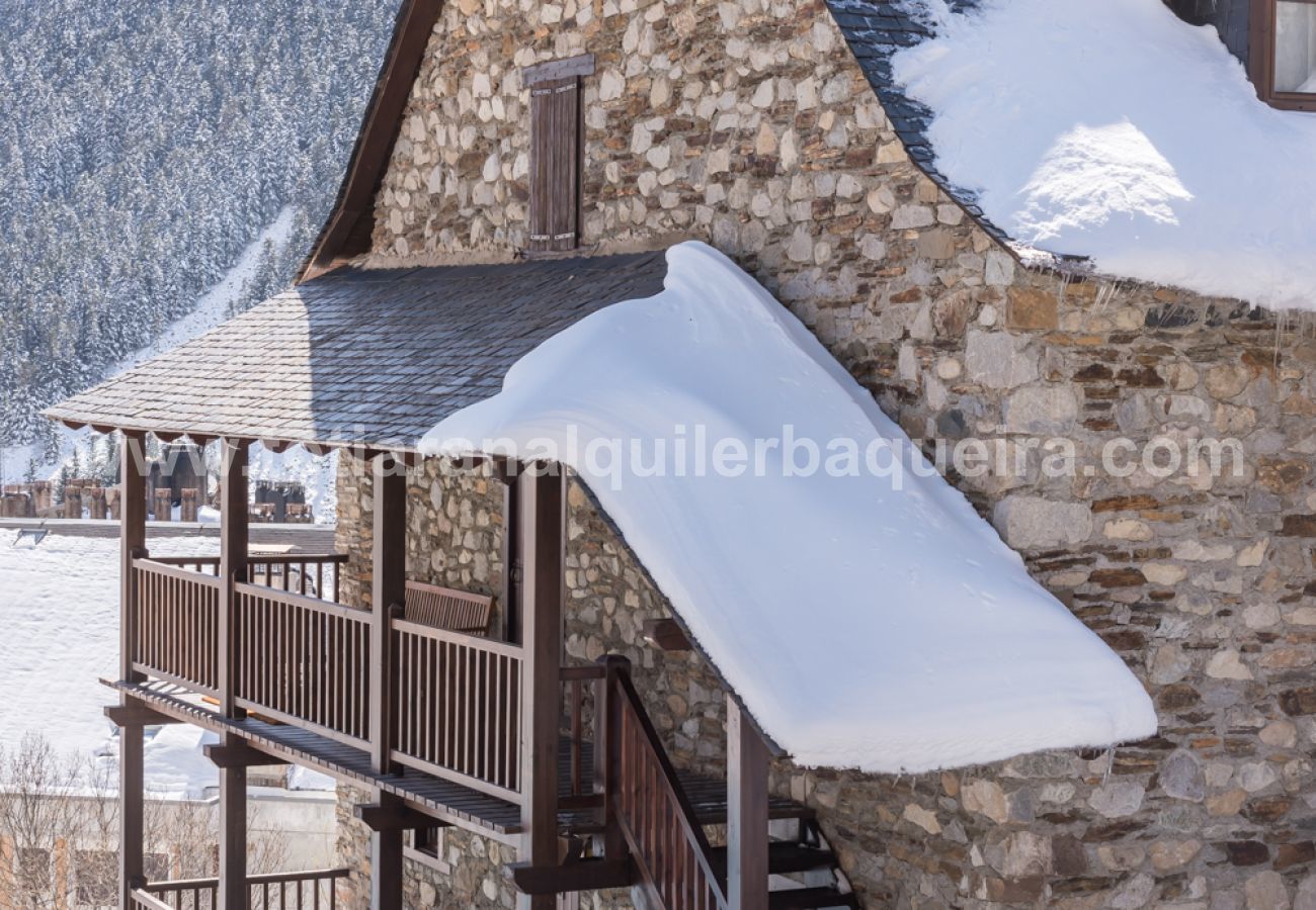 Casa en Baqueira - Casa Blanhiblar by Totiaran