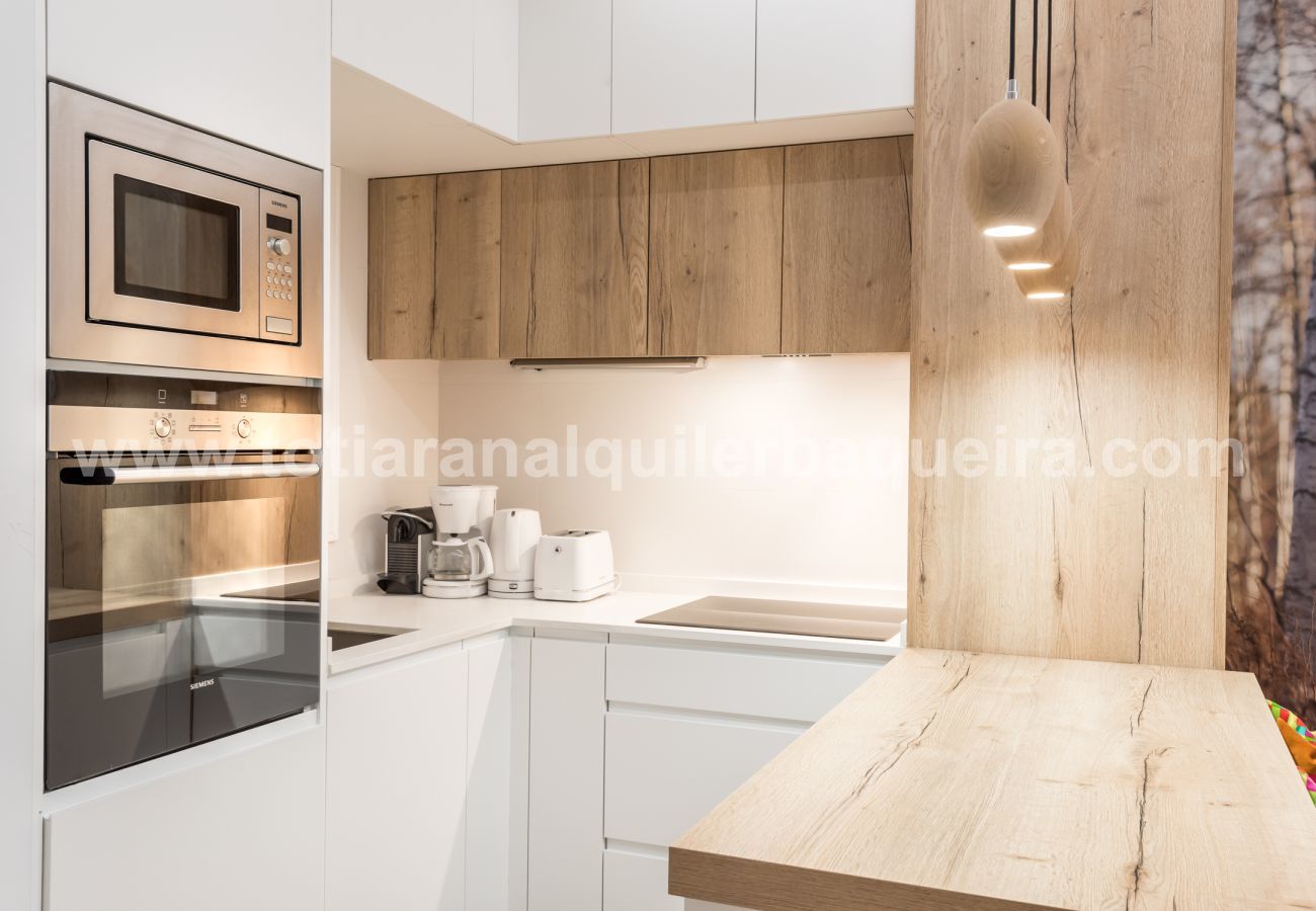 Apartamento en Baqueira - Lebre by Totiaran