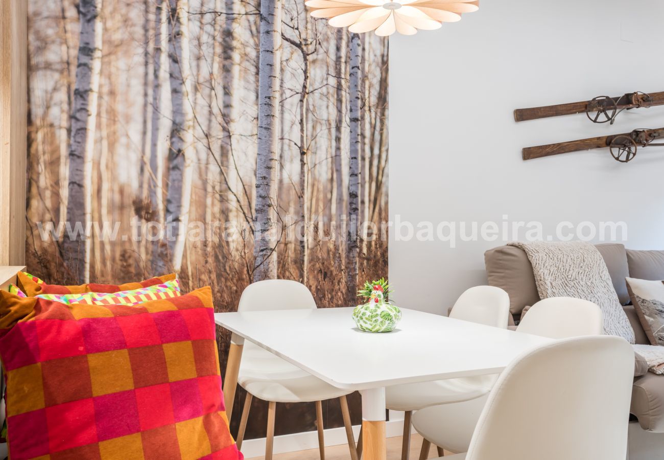 Apartamento en Baqueira - Lebre by Totiaran