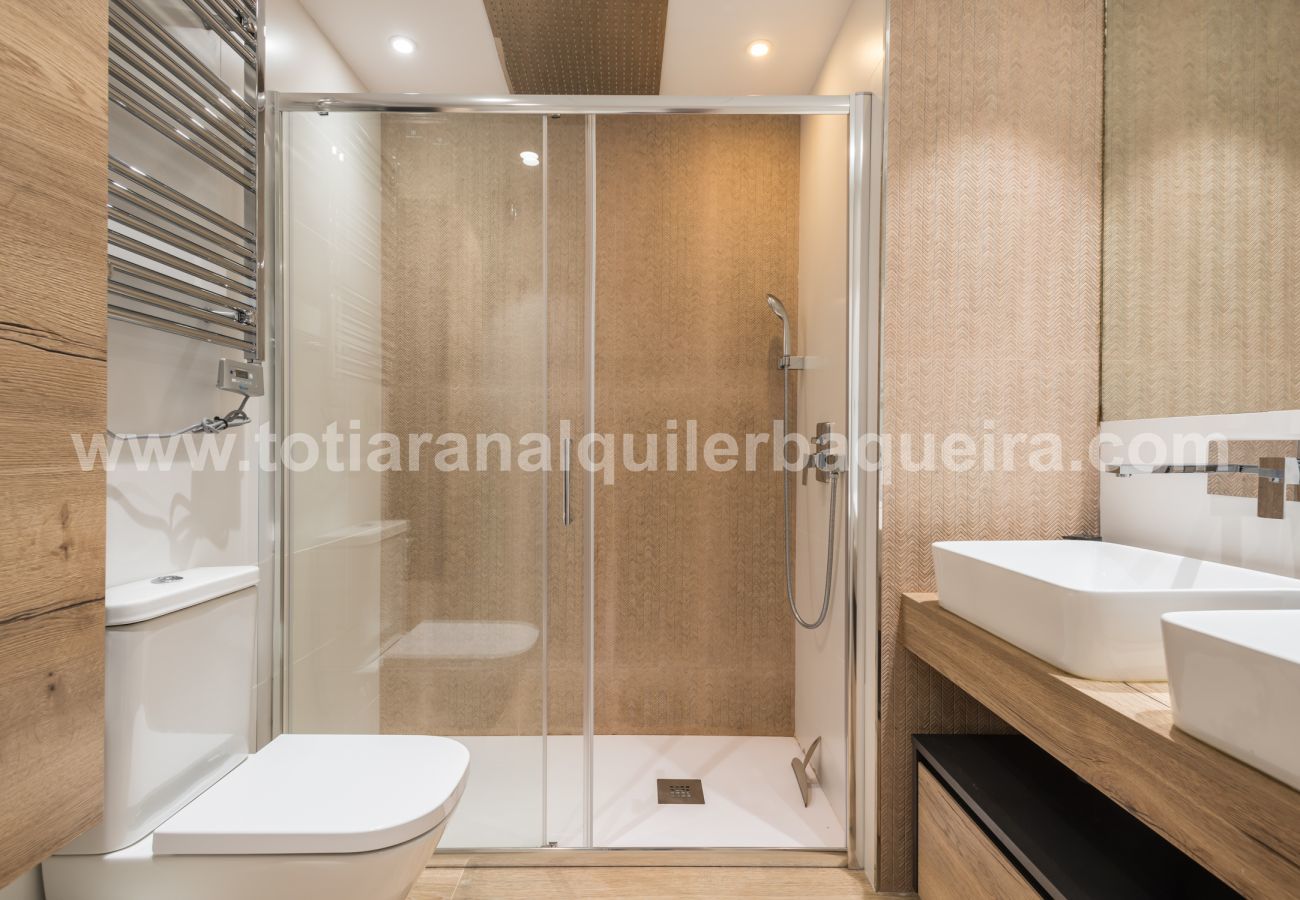 Apartamento en Baqueira - Lebre by Totiaran