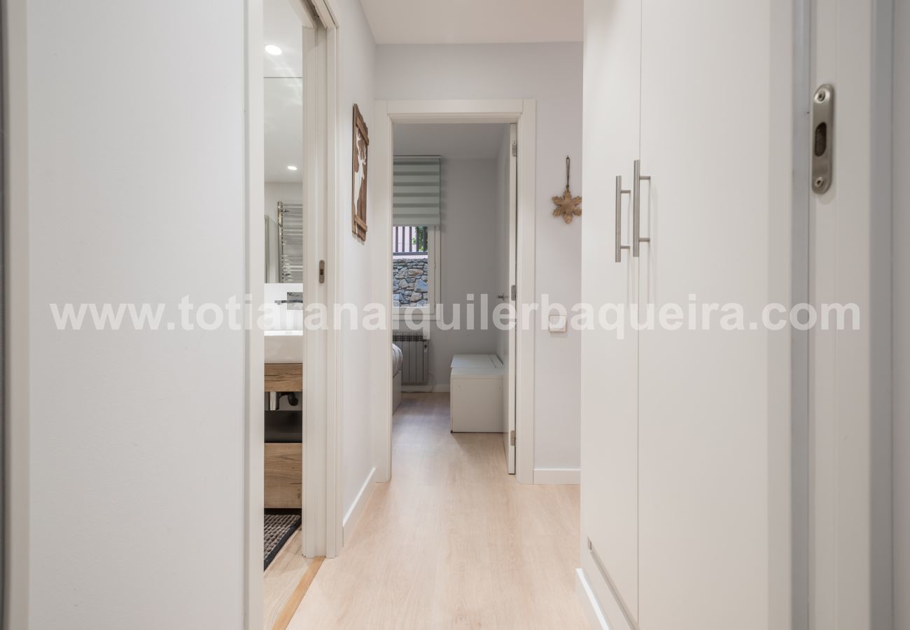 Apartamento en Baqueira - Lebre by Totiaran