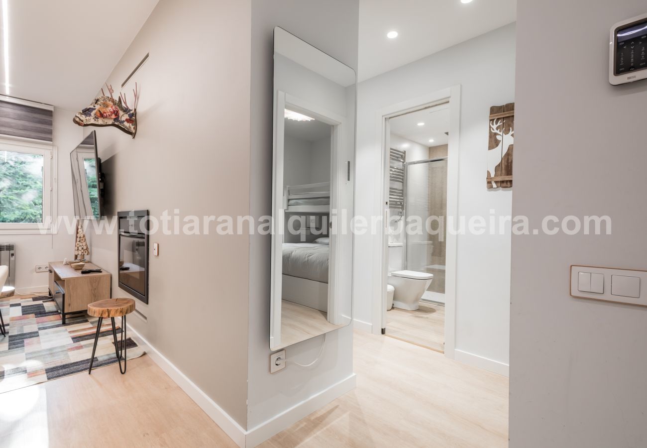 Apartamento en Baqueira - Lebre by Totiaran