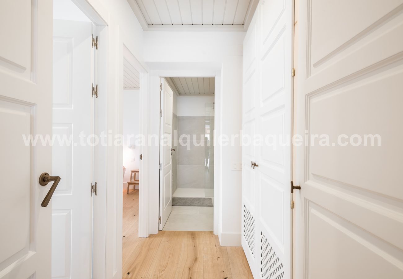 Apartamento en Baqueira - Egua  by Totiaran