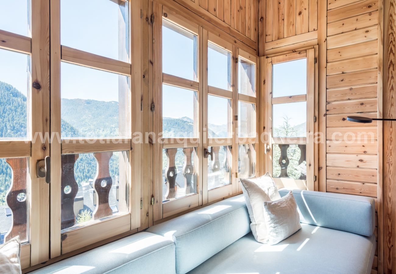 Apartamento en Baqueira - Egua  by Totiaran