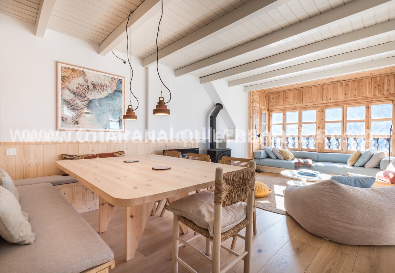 Apartamento en Baqueira - Egua  by Totiaran