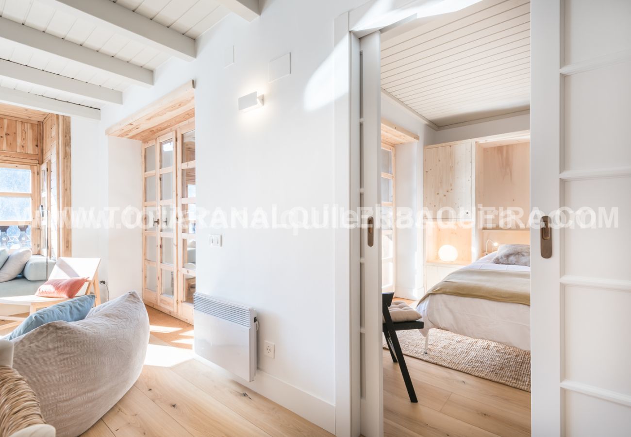 Apartamento en Baqueira - Egua  by Totiaran