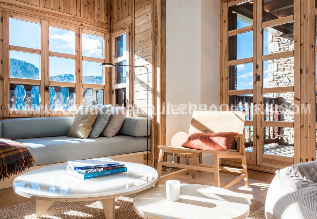 Apartamento en Baqueira - Egua  by Totiaran