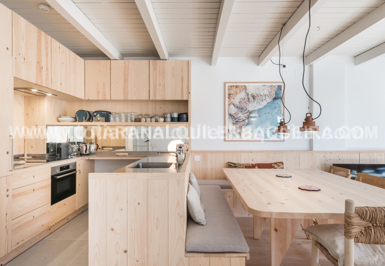 Apartamento en Baqueira - Egua  by Totiaran