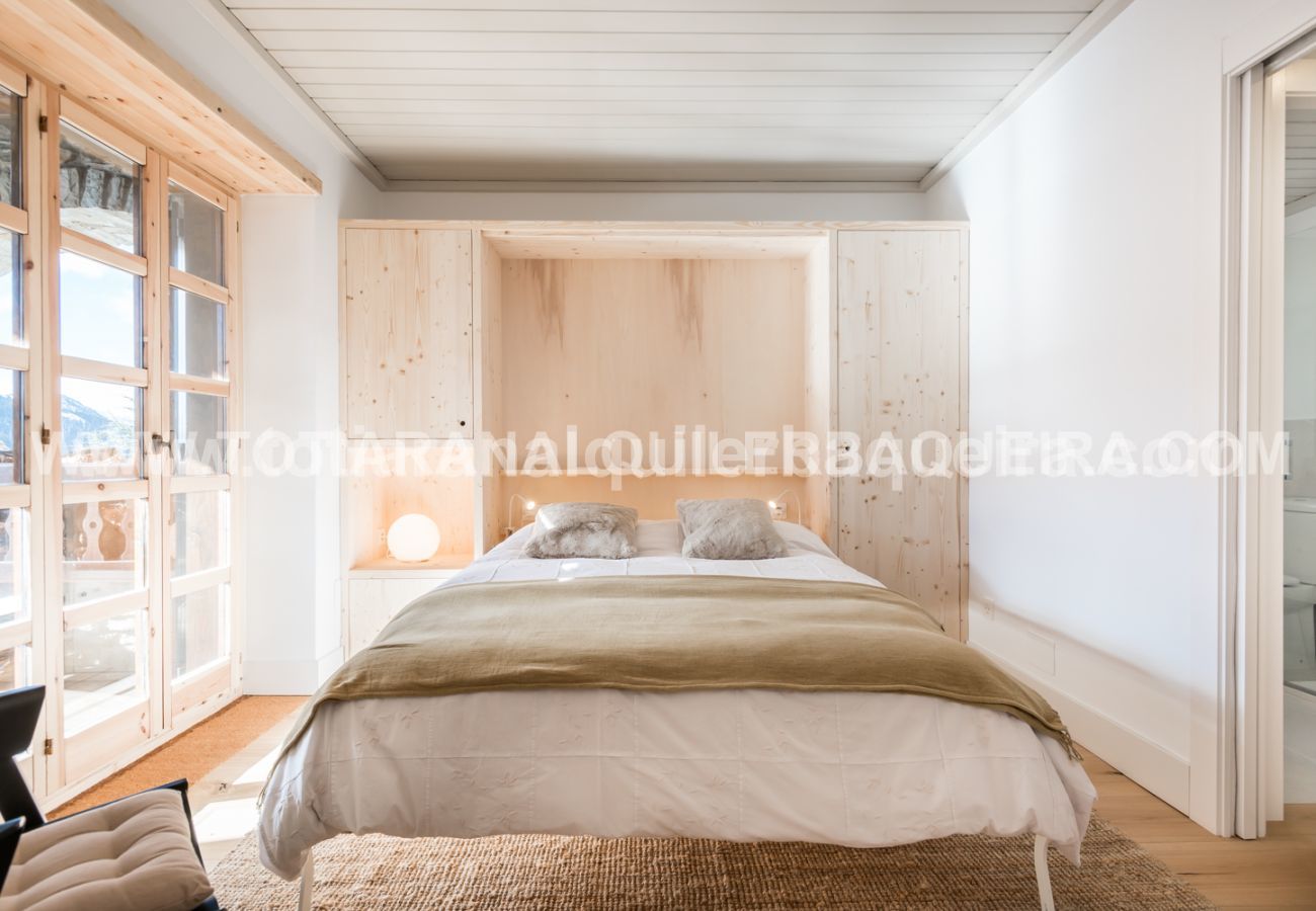 Apartamento en Baqueira - Egua  by Totiaran