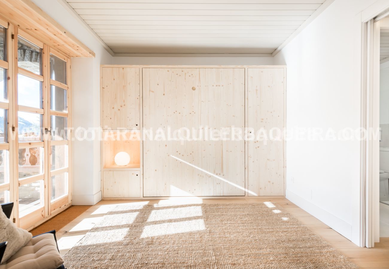 Apartamento en Baqueira - Egua  by Totiaran