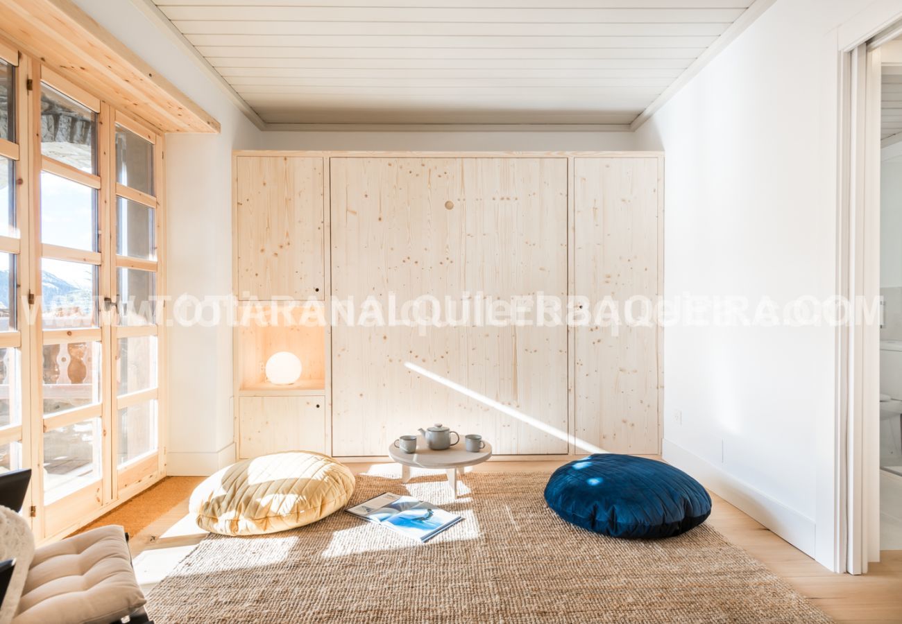 Apartamento en Baqueira - Egua  by Totiaran