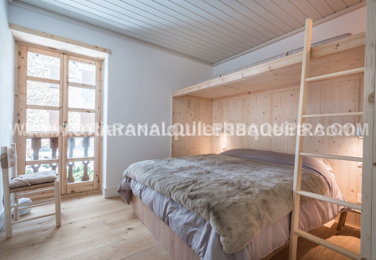 Apartamento en Baqueira - Egua  by Totiaran