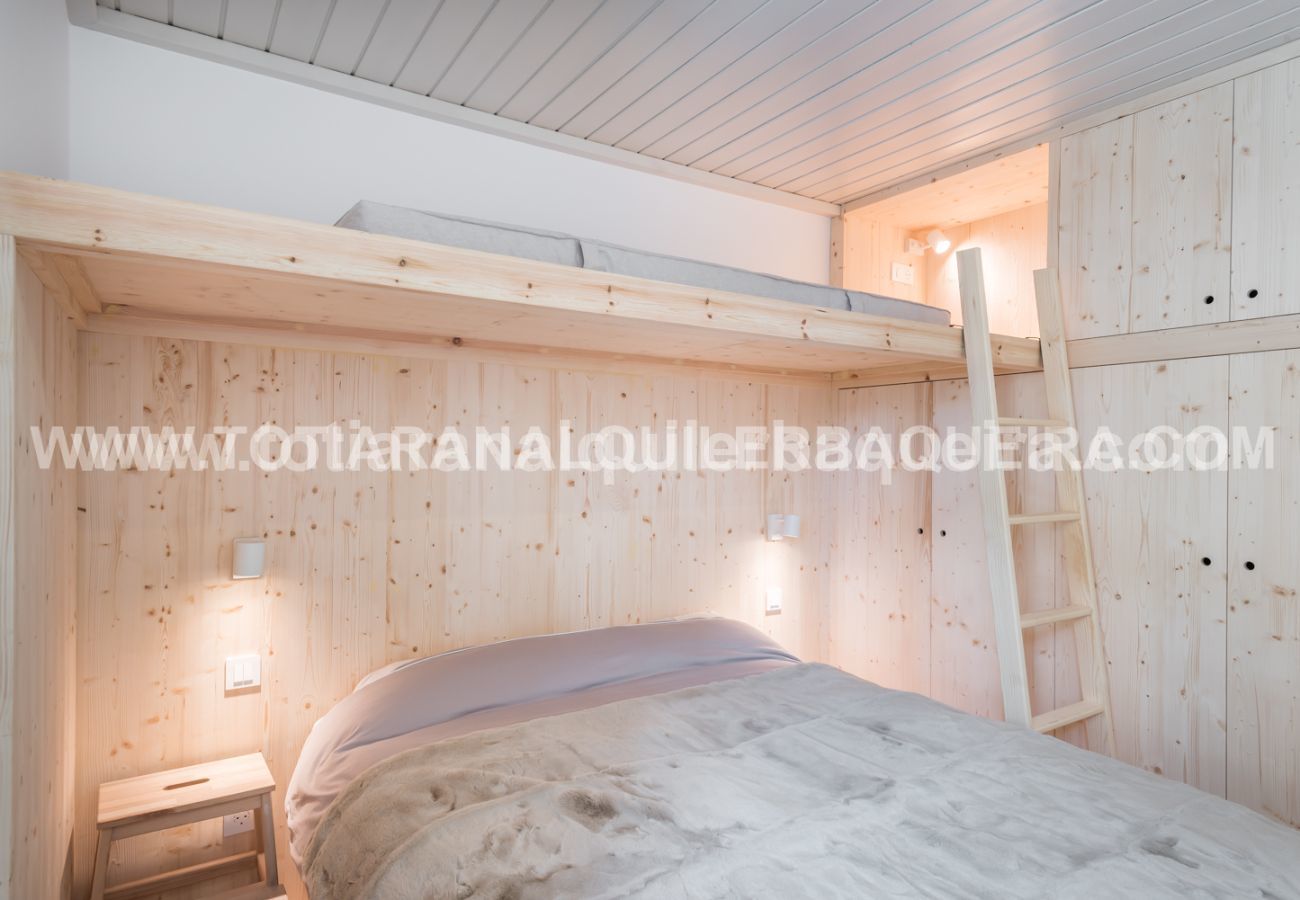 Apartamento en Baqueira - Egua  by Totiaran