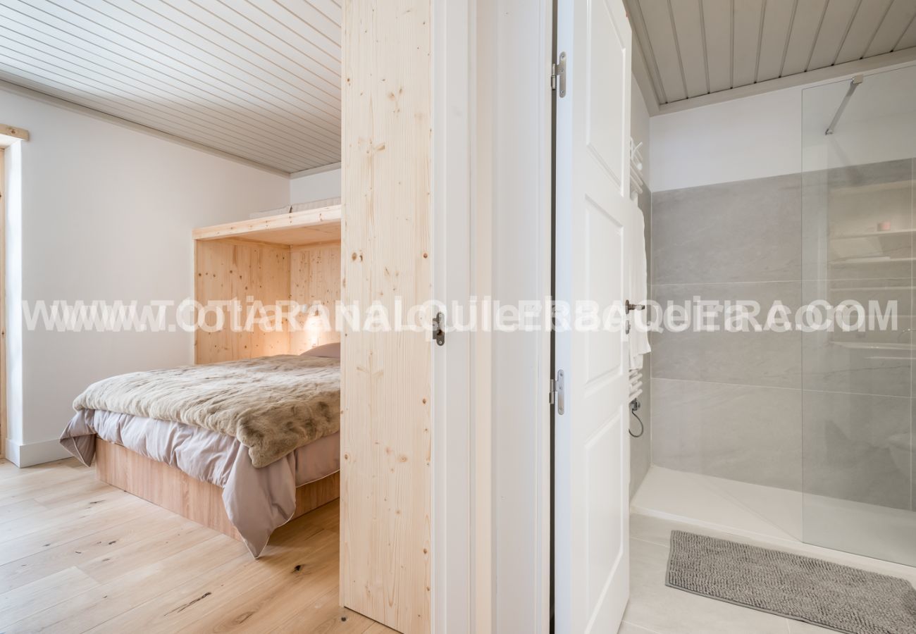 Apartamento en Baqueira - Egua  by Totiaran