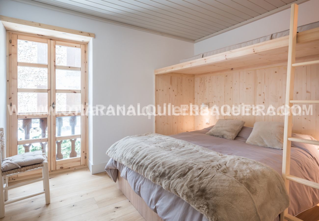 Apartamento en Baqueira - Egua  by Totiaran