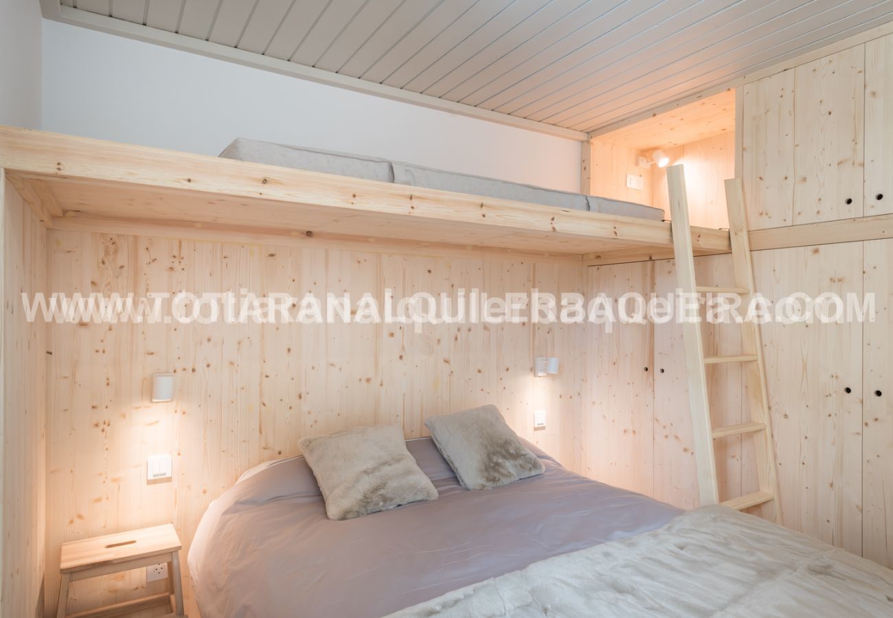 Apartamento en Baqueira - Egua  by Totiaran