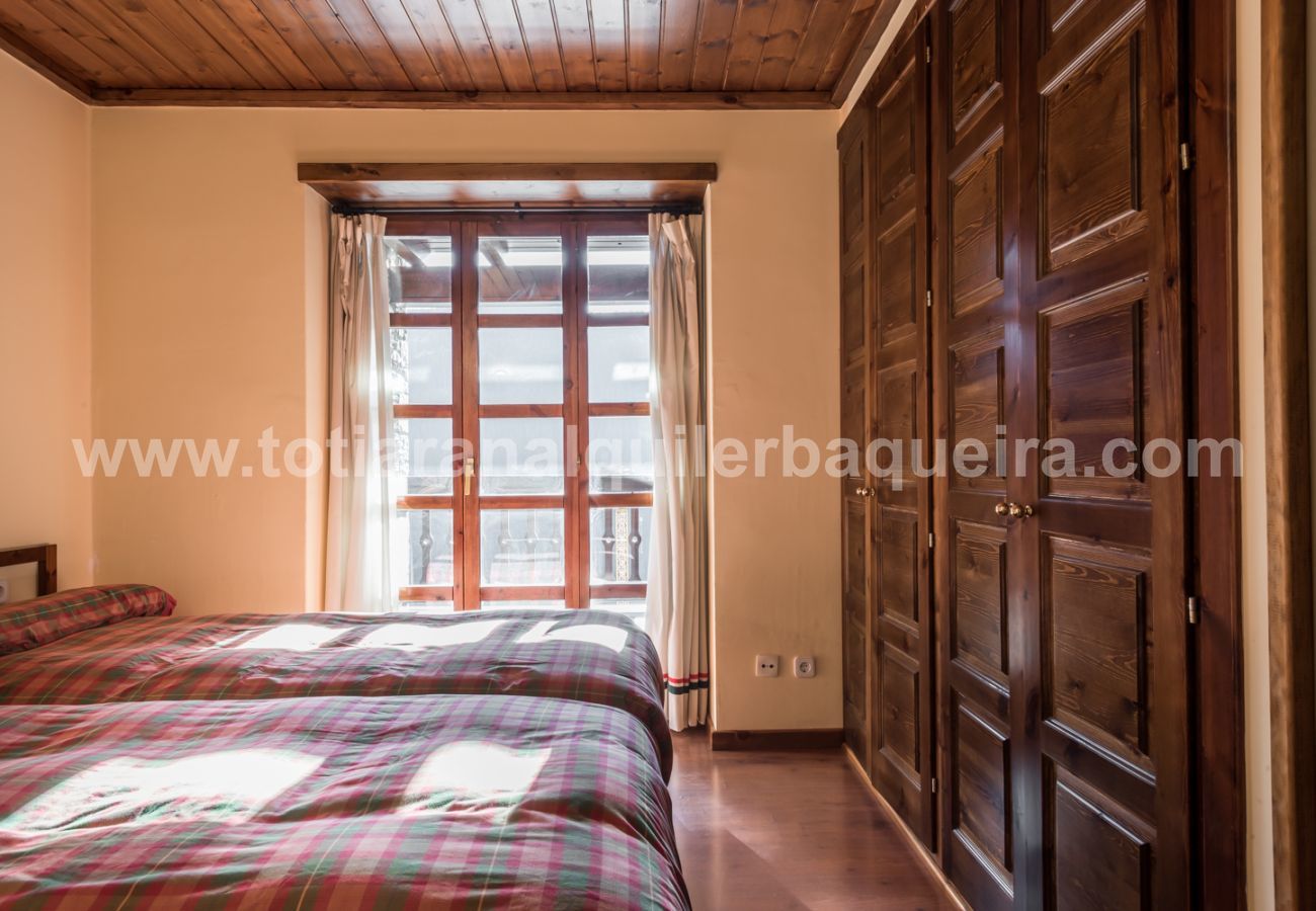 Apartamento en Baqueira - Shivau by Totiaran