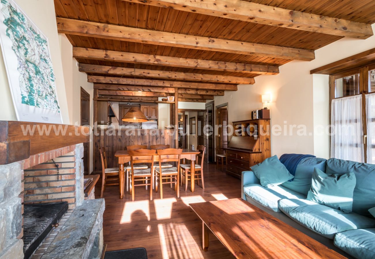 Apartamento en Baqueira - Shivau by Totiaran