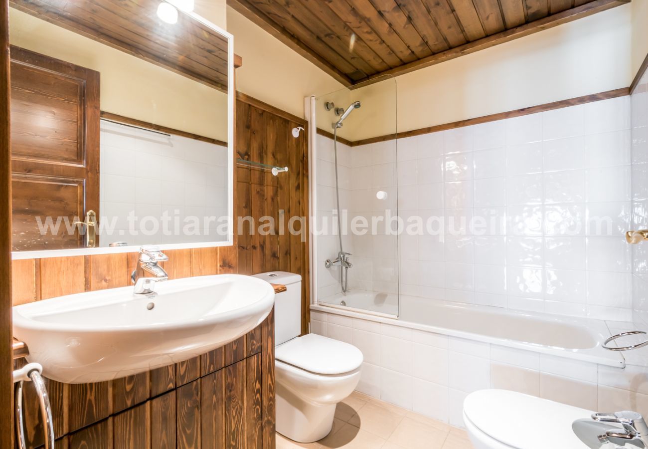 Apartamento en Baqueira - Shivau by Totiaran