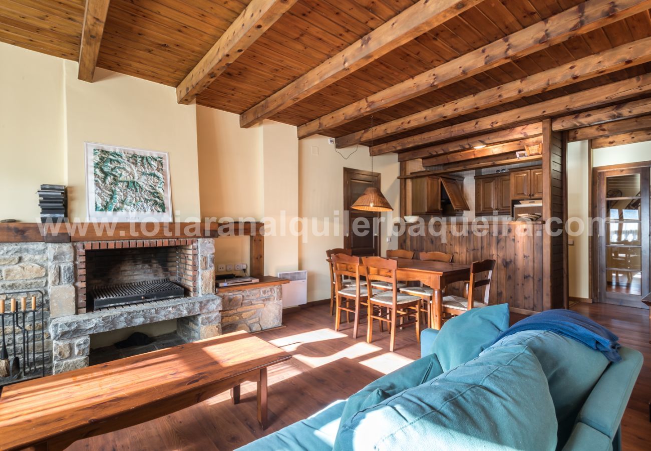 Apartamento en Baqueira - Shivau by Totiaran