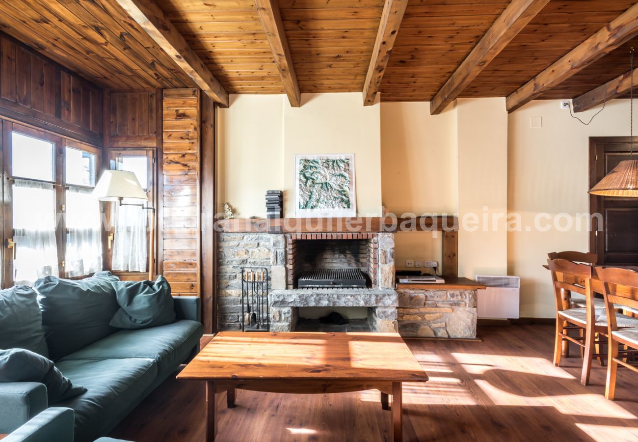 Apartamento en Baqueira - Shivau by Totiaran