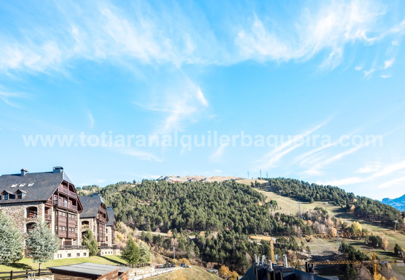 Apartamento en Baqueira - Shivau by Totiaran