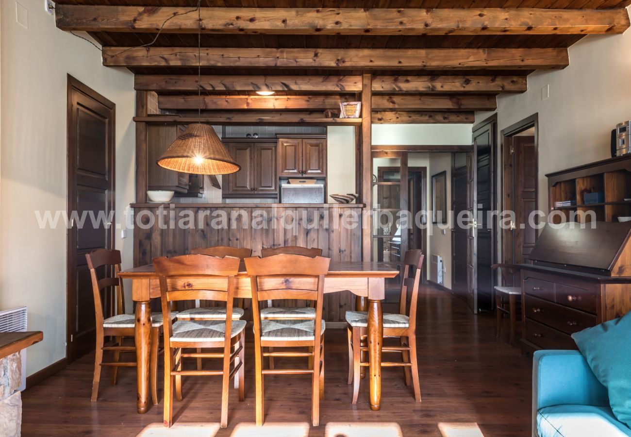 Apartamento en Baqueira - Shivau by Totiaran