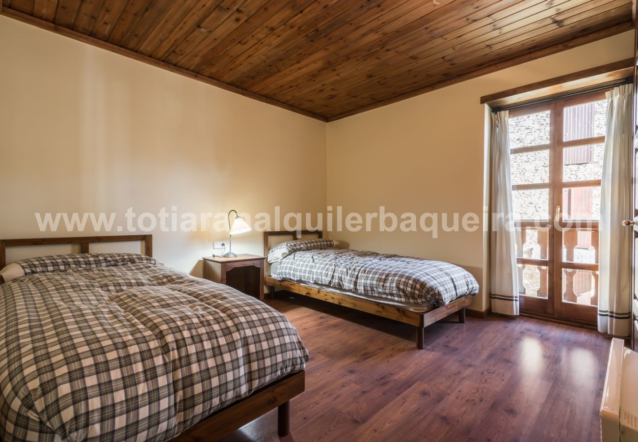 Apartamento en Baqueira - Shivau by Totiaran