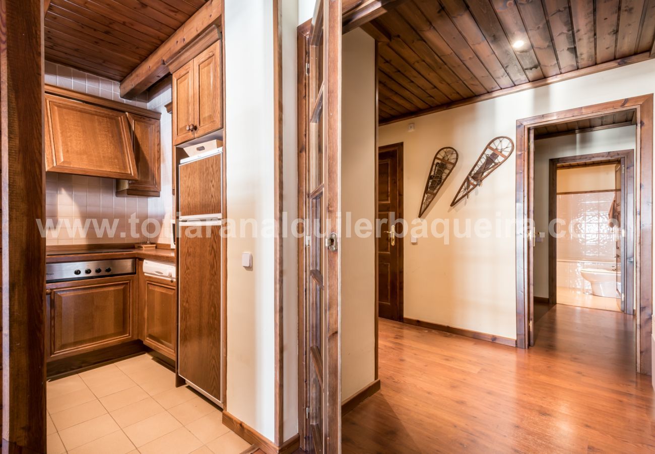 Apartamento en Baqueira - Shivau by Totiaran