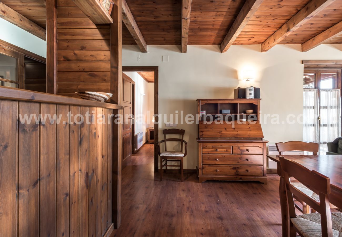 Apartamento en Baqueira - Shivau by Totiaran