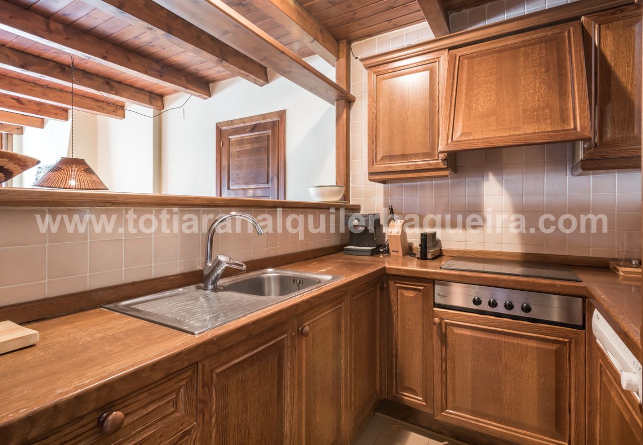 Apartamento en Baqueira - Shivau by Totiaran