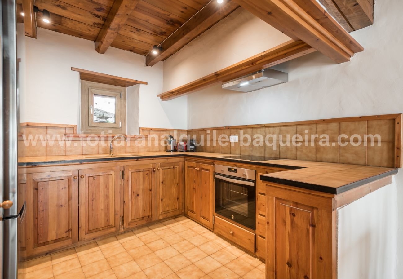 Casa en Baqueira - Riu Nere - Pleta de Jus by Totiaran