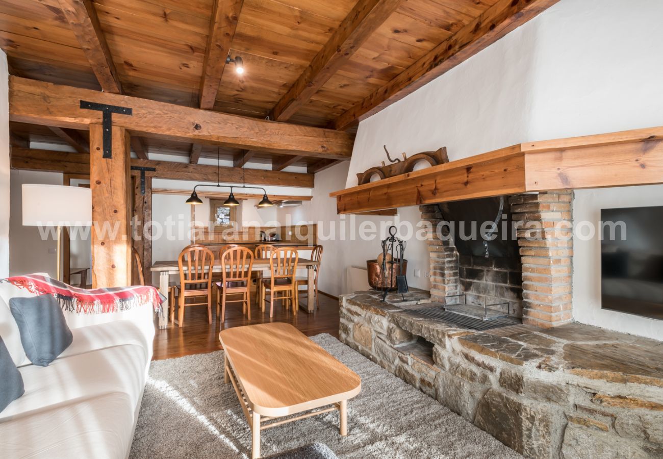 Casa en Baqueira - Riu Nere - Pleta de Jus by Totiaran