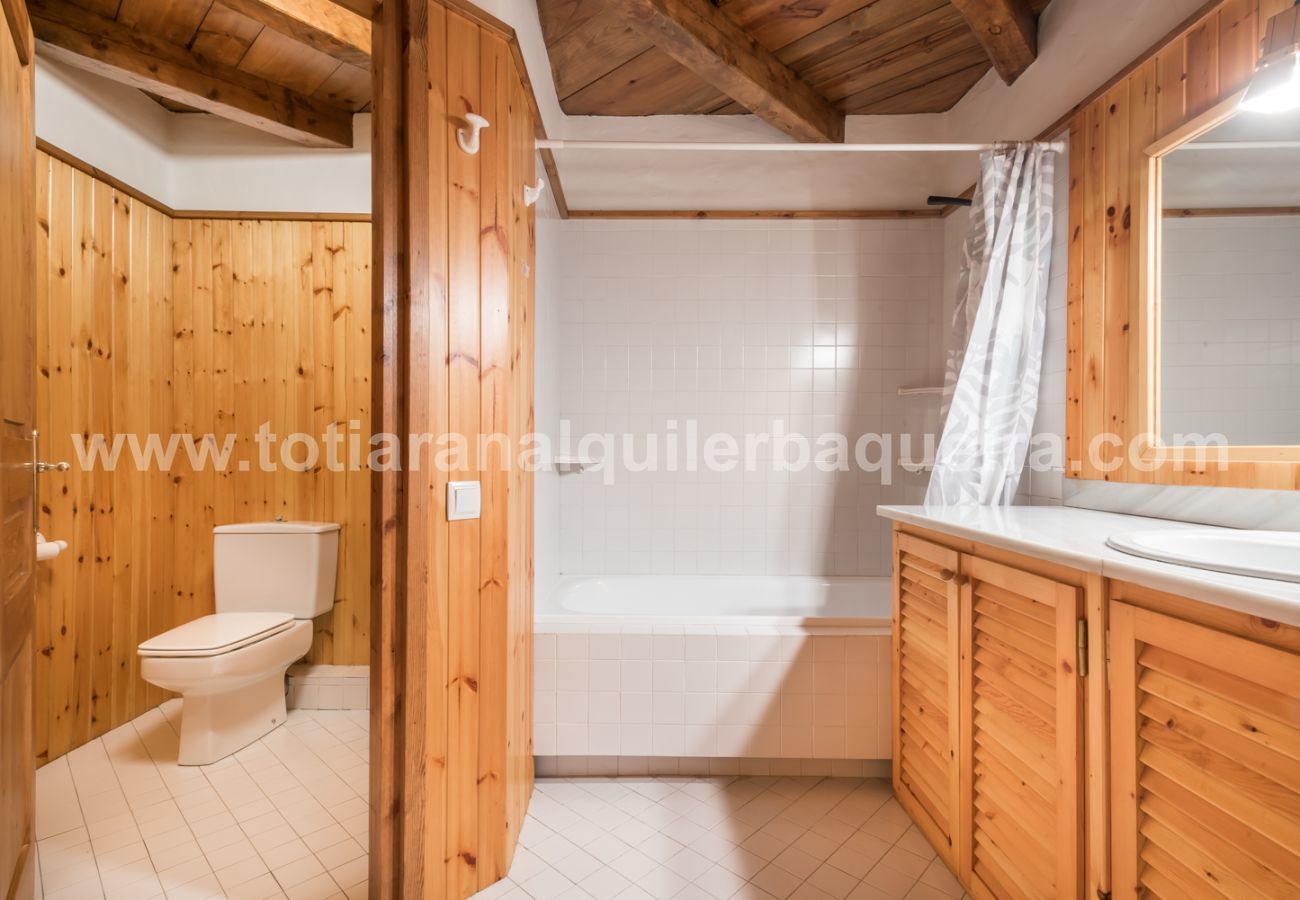 Casa en Baqueira - Riu Nere - Pleta de Jus by Totiaran