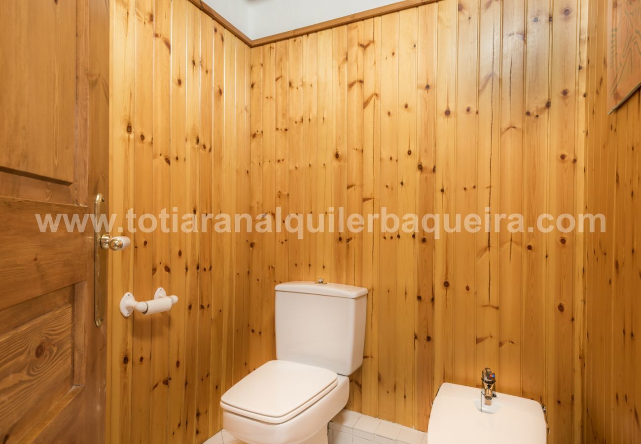 Casa en Baqueira - Riu Nere - Pleta de Jus by Totiaran