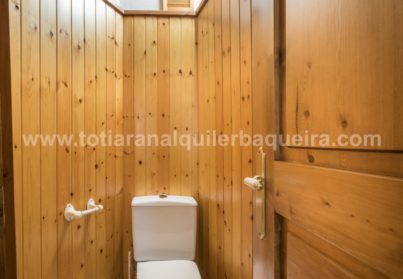 Casa en Baqueira - Riu Nere - Pleta de Jus by Totiaran