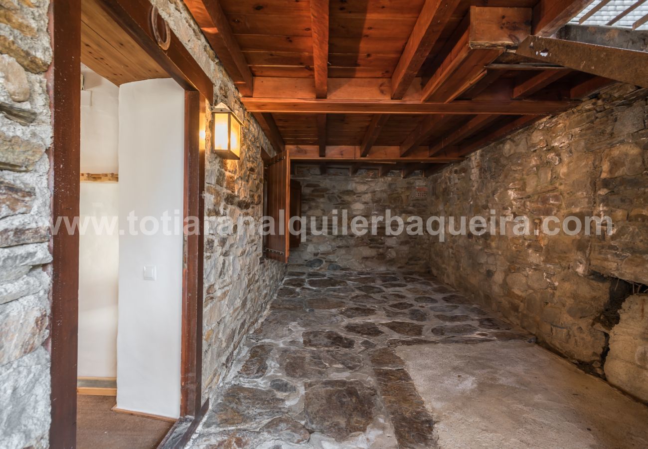 Casa en Baqueira - Riu Nere - Pleta de Jus by Totiaran