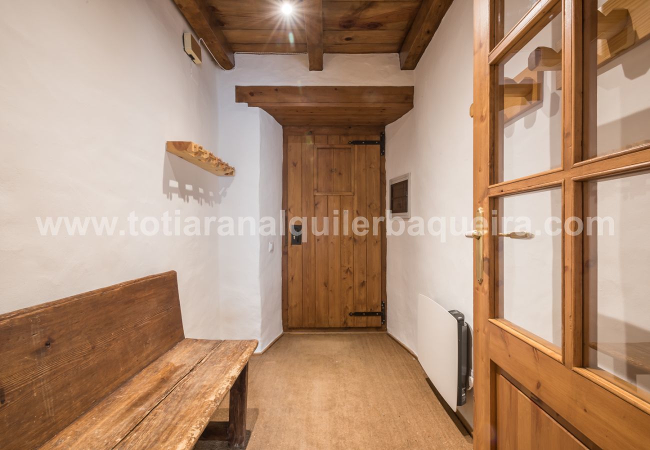 Casa en Baqueira - Riu Nere - Pleta de Jus by Totiaran