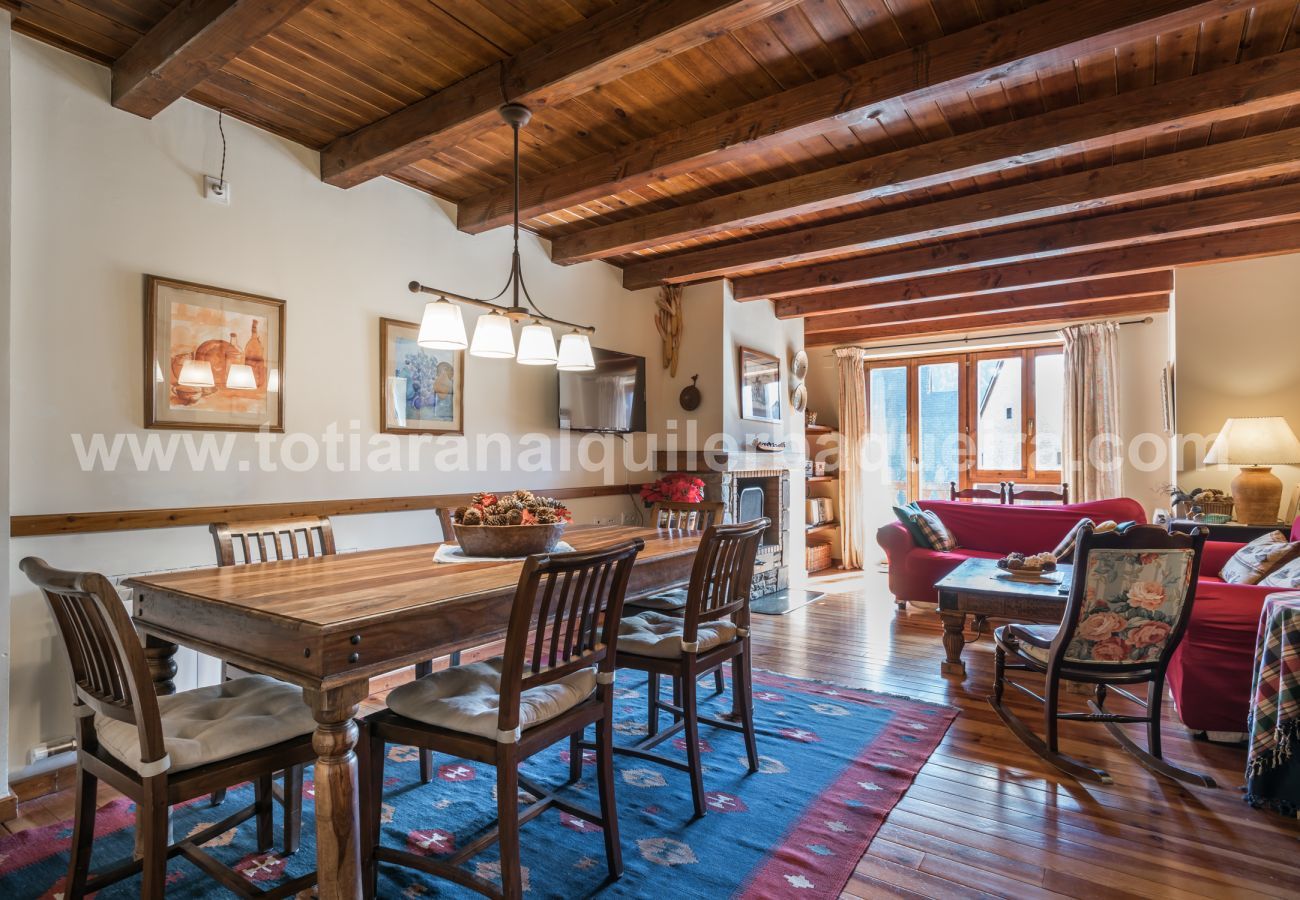 Apartamento en Baqueira - Roca Blanca by Totiaran