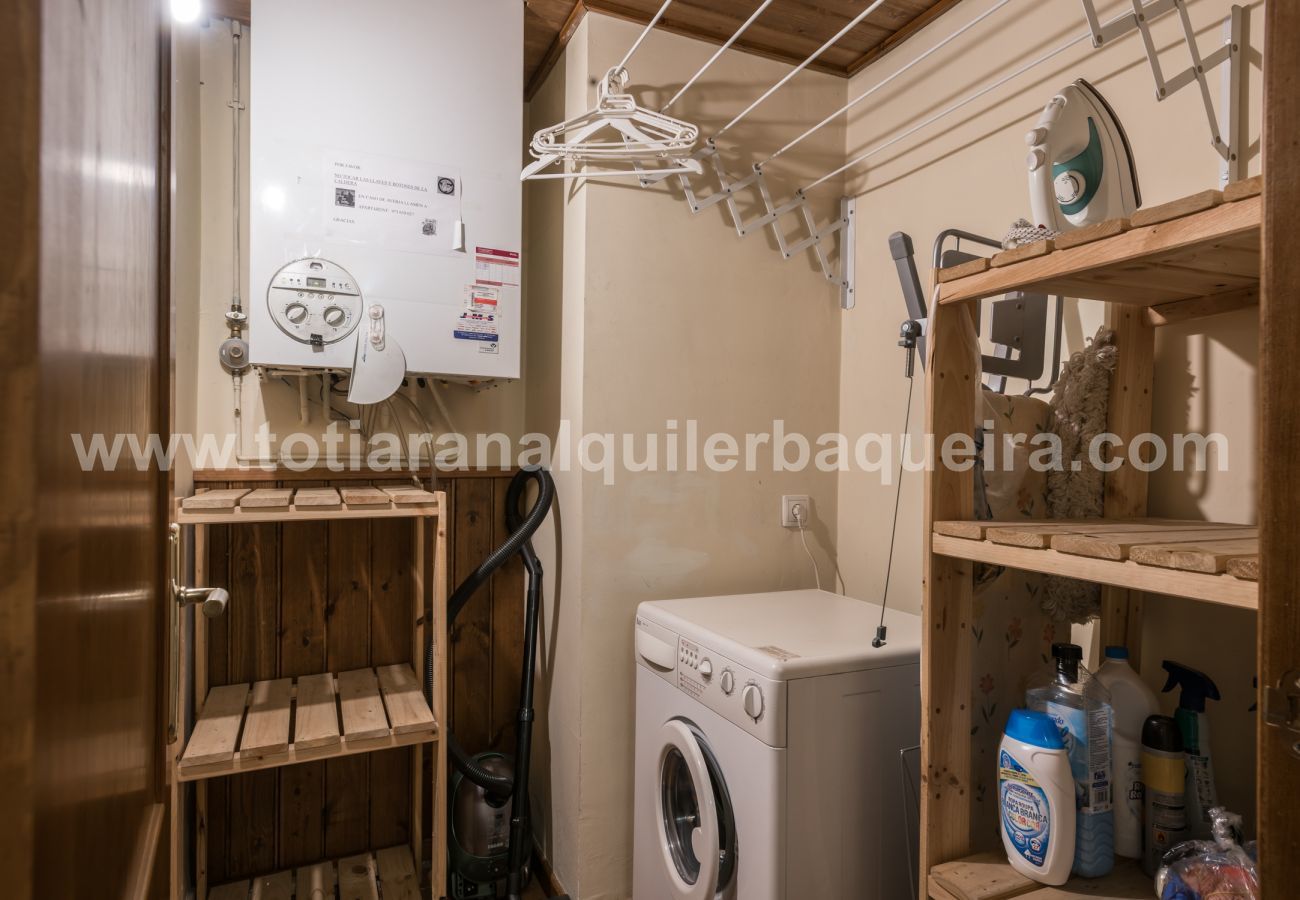 Apartamento en Baqueira - Roca Blanca by Totiaran