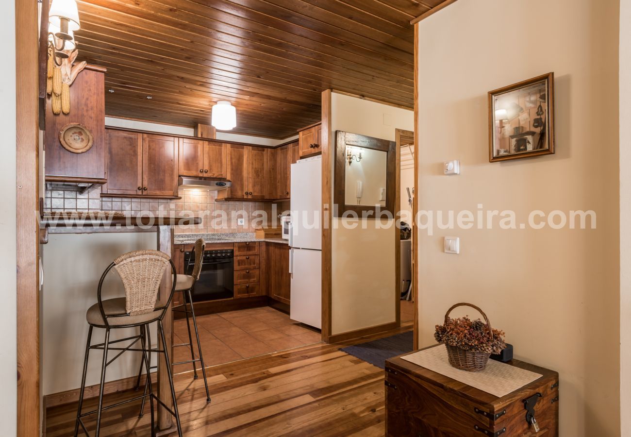 Apartamento en Baqueira - Roca Blanca by Totiaran