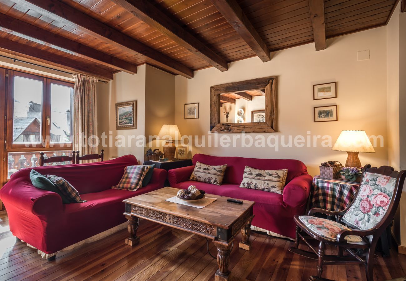 Apartamento en Baqueira - Roca Blanca by Totiaran