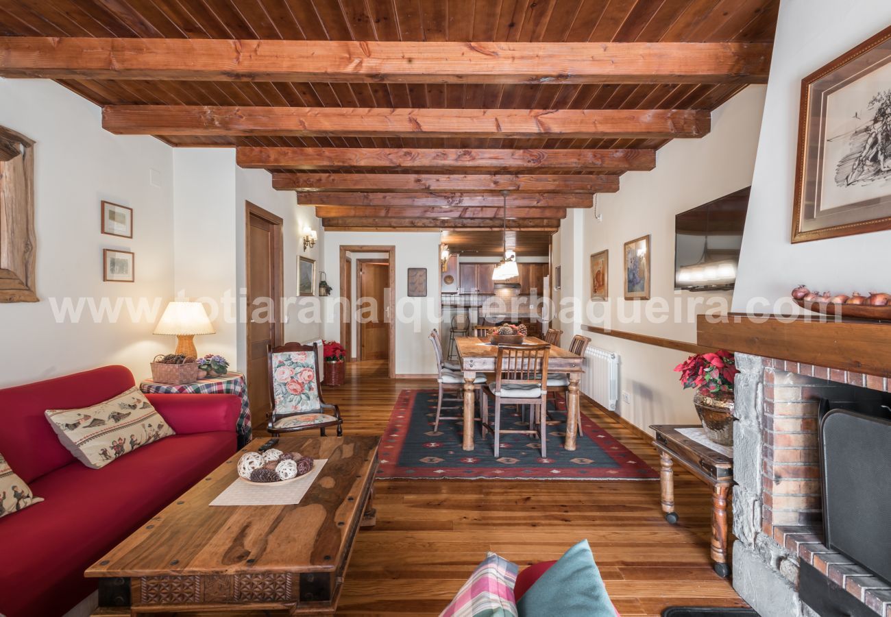 Apartamento en Baqueira - Roca Blanca by Totiaran