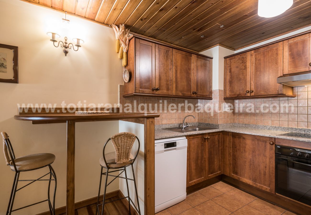 Apartamento en Baqueira - Roca Blanca by Totiaran